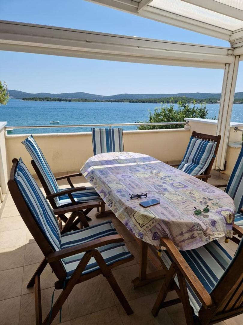 Seaside Apartments Turanj Zewnętrze zdjęcie