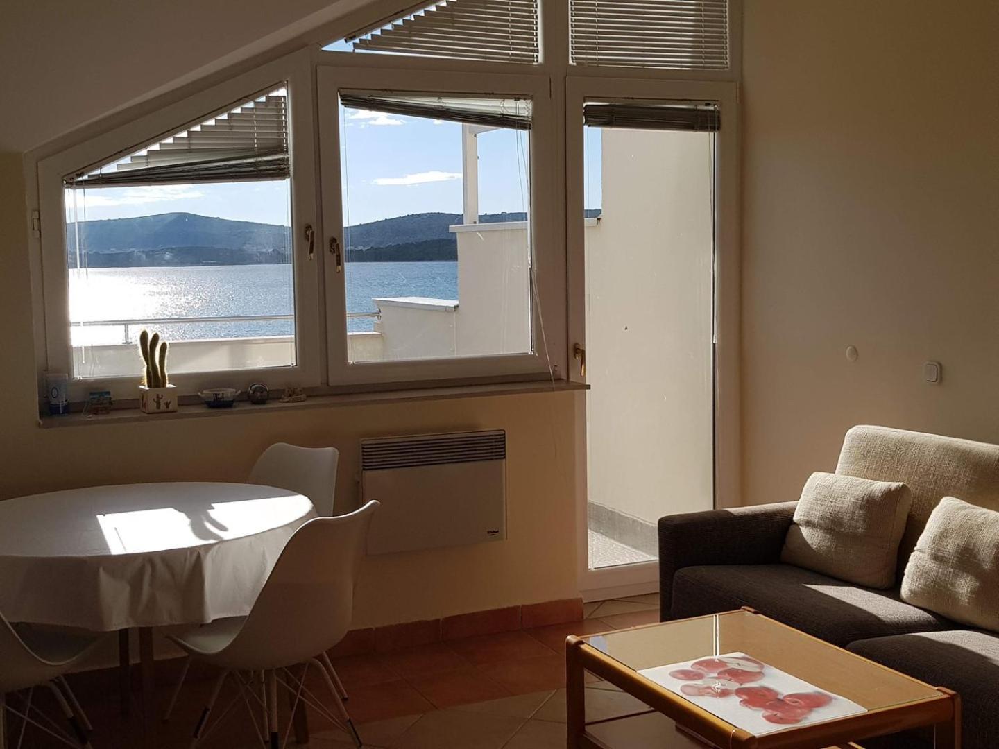 Seaside Apartments Turanj Zewnętrze zdjęcie
