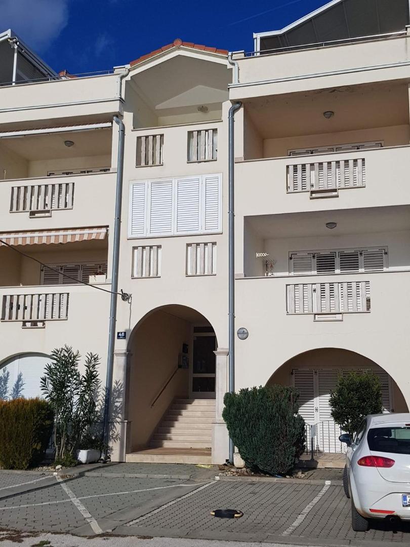 Seaside Apartments Turanj Zewnętrze zdjęcie