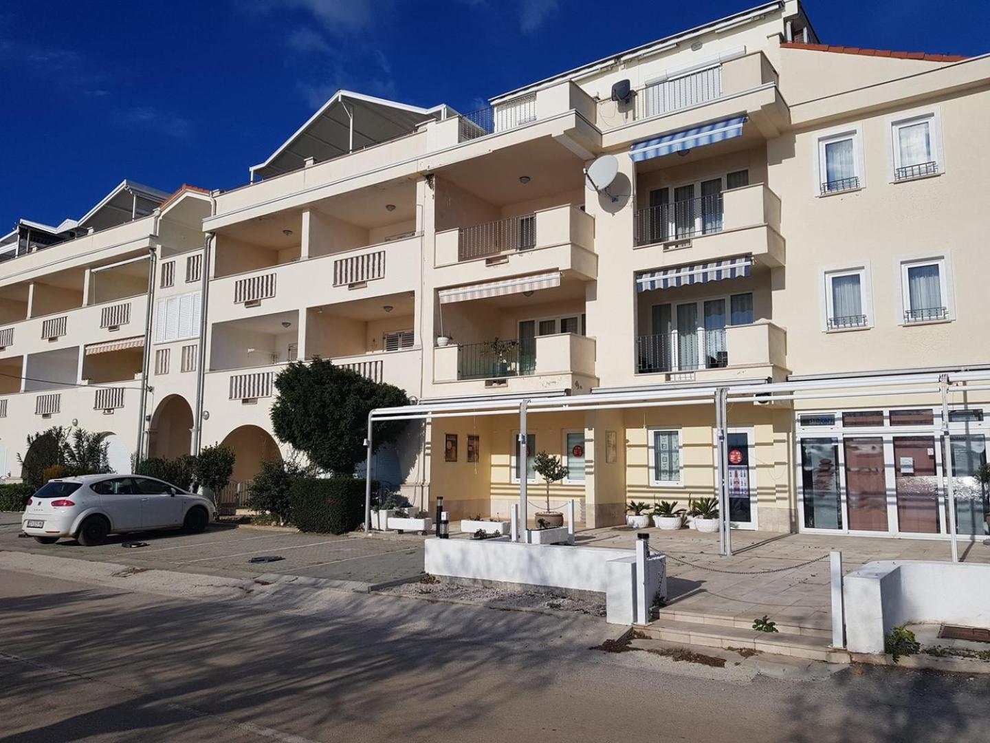 Seaside Apartments Turanj Zewnętrze zdjęcie