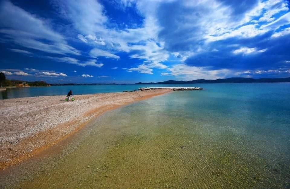 Seaside Apartments Turanj Zewnętrze zdjęcie