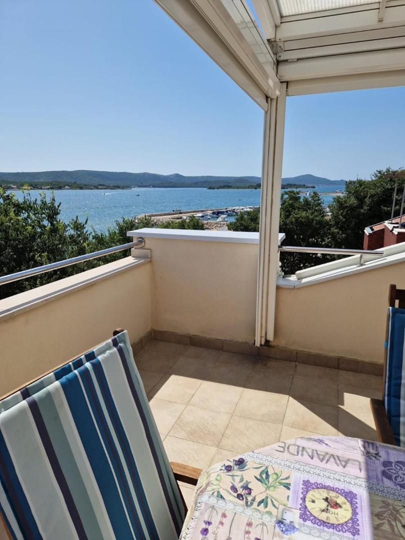 Seaside Apartments Turanj Zewnętrze zdjęcie