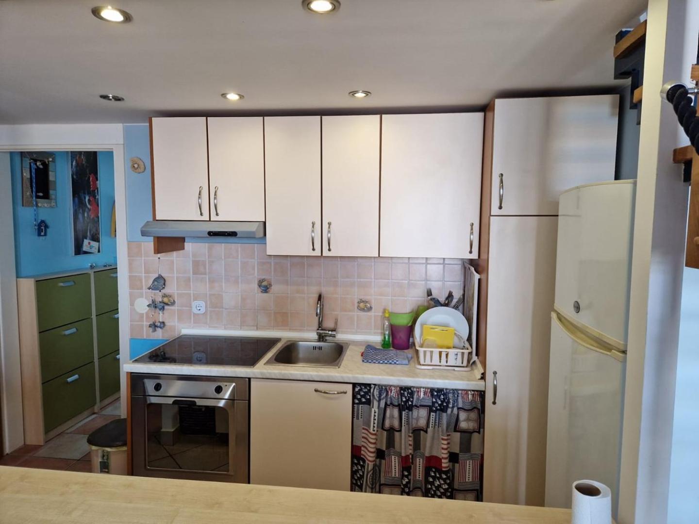 Seaside Apartments Turanj Zewnętrze zdjęcie