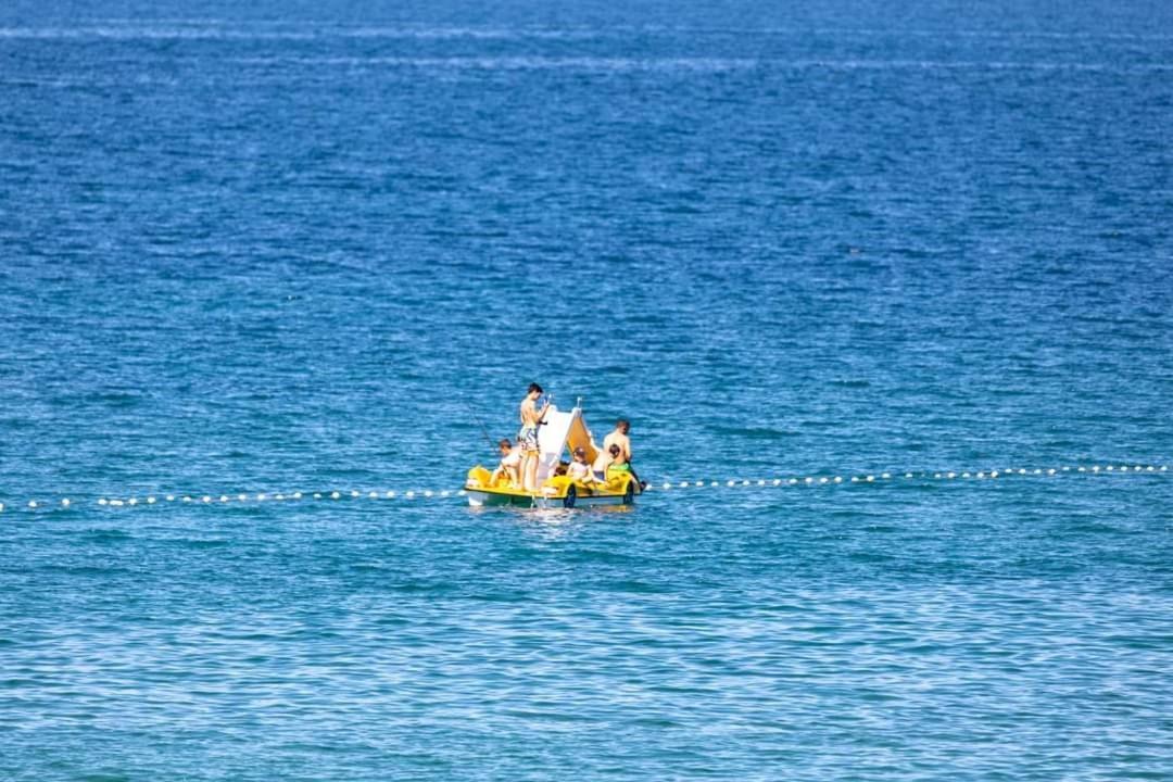 Seaside Apartments Turanj Zewnętrze zdjęcie