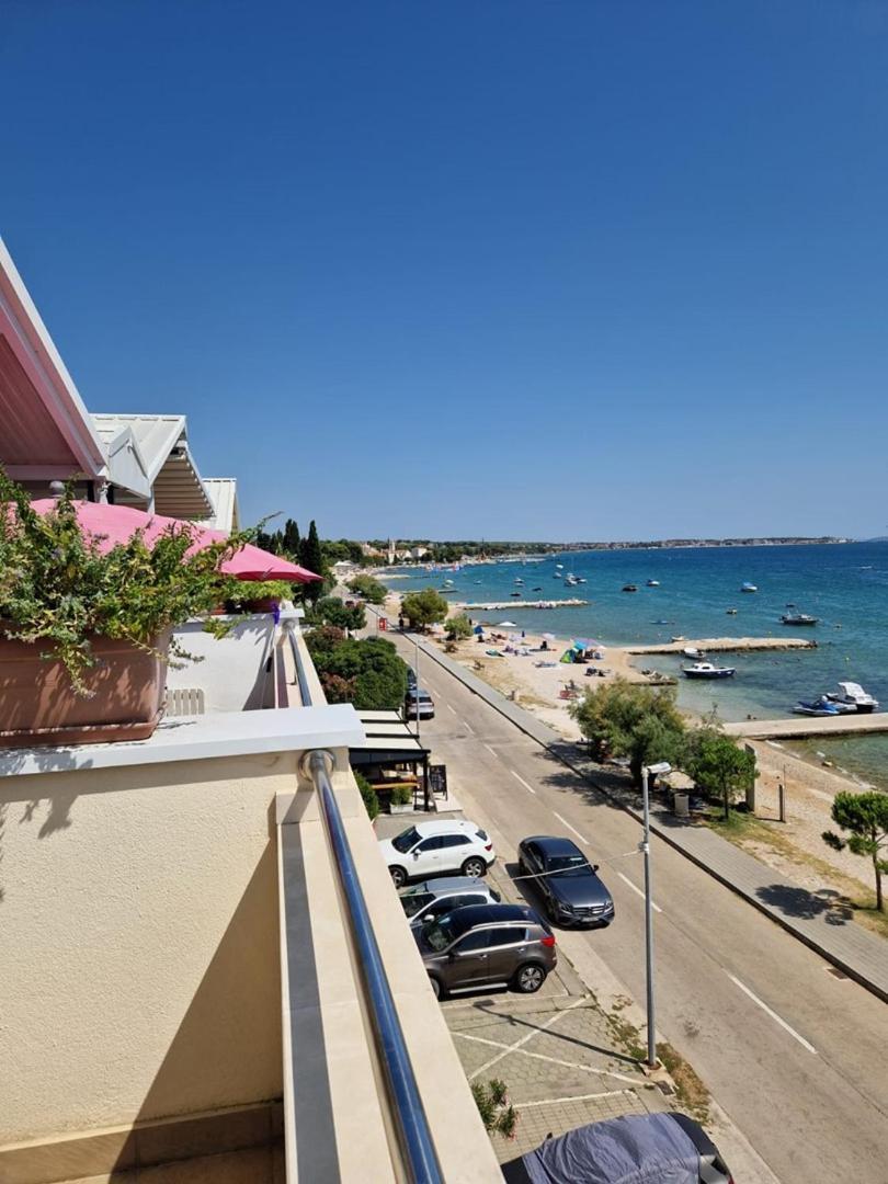 Seaside Apartments Turanj Zewnętrze zdjęcie