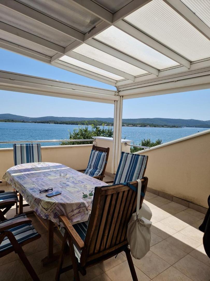 Seaside Apartments Turanj Zewnętrze zdjęcie