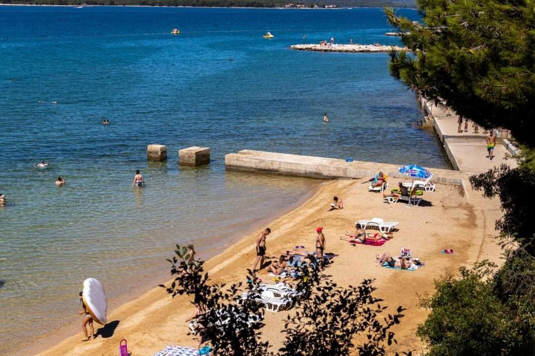 Seaside Apartments Turanj Zewnętrze zdjęcie