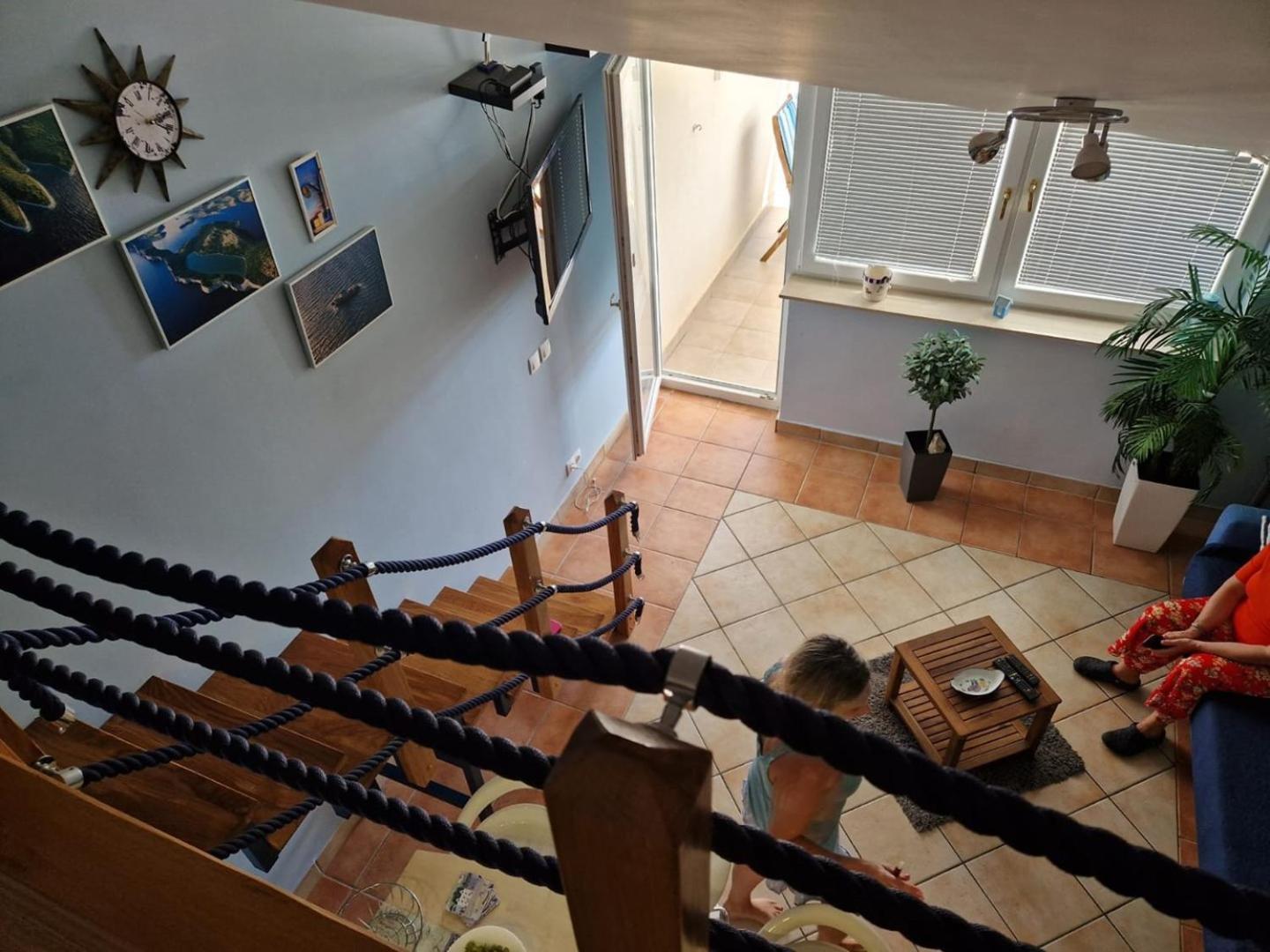 Seaside Apartments Turanj Zewnętrze zdjęcie