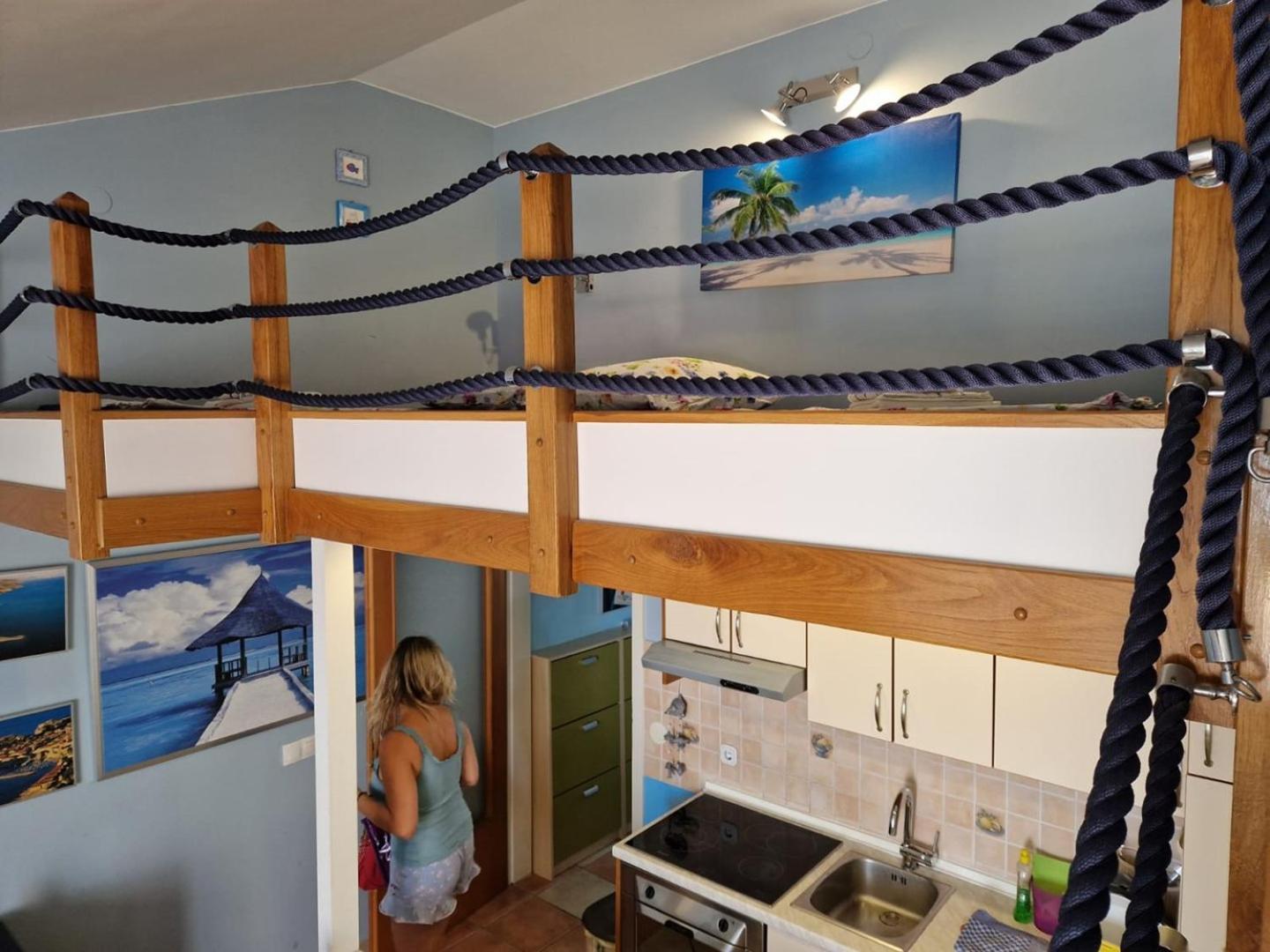 Seaside Apartments Turanj Zewnętrze zdjęcie