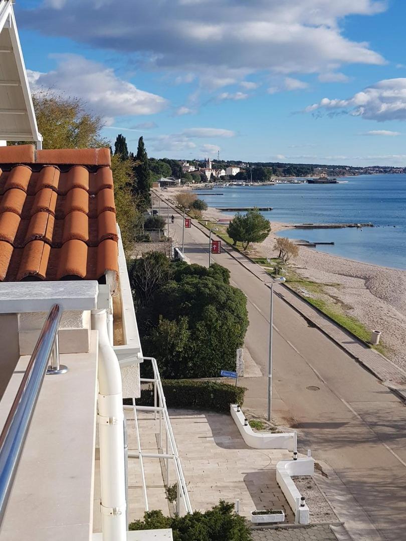 Seaside Apartments Turanj Zewnętrze zdjęcie