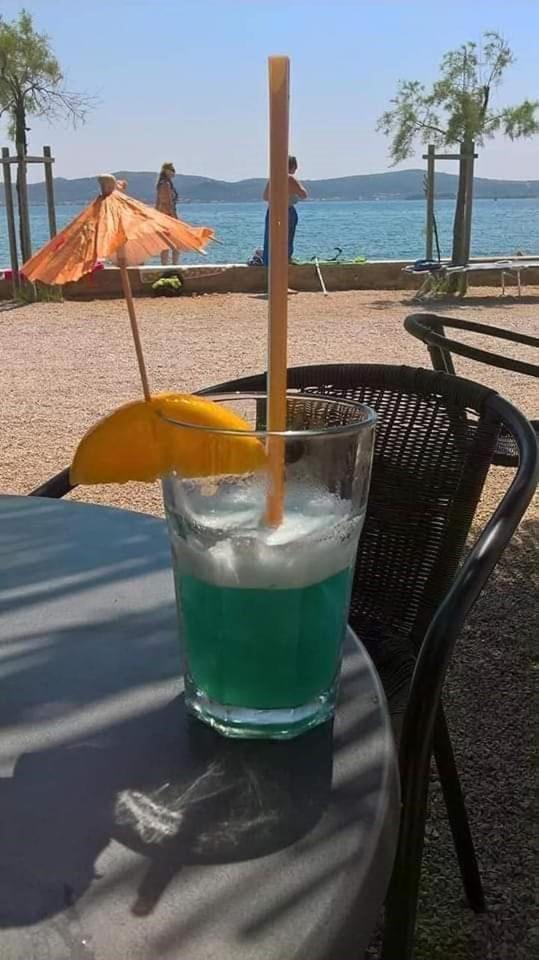 Seaside Apartments Turanj Zewnętrze zdjęcie
