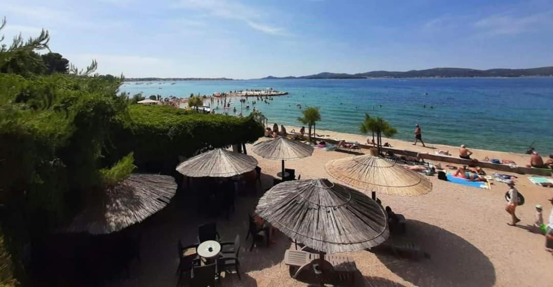 Seaside Apartments Turanj Zewnętrze zdjęcie