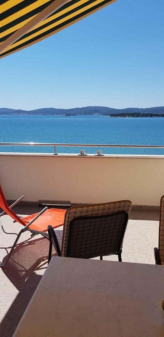 Seaside Apartments Turanj Zewnętrze zdjęcie