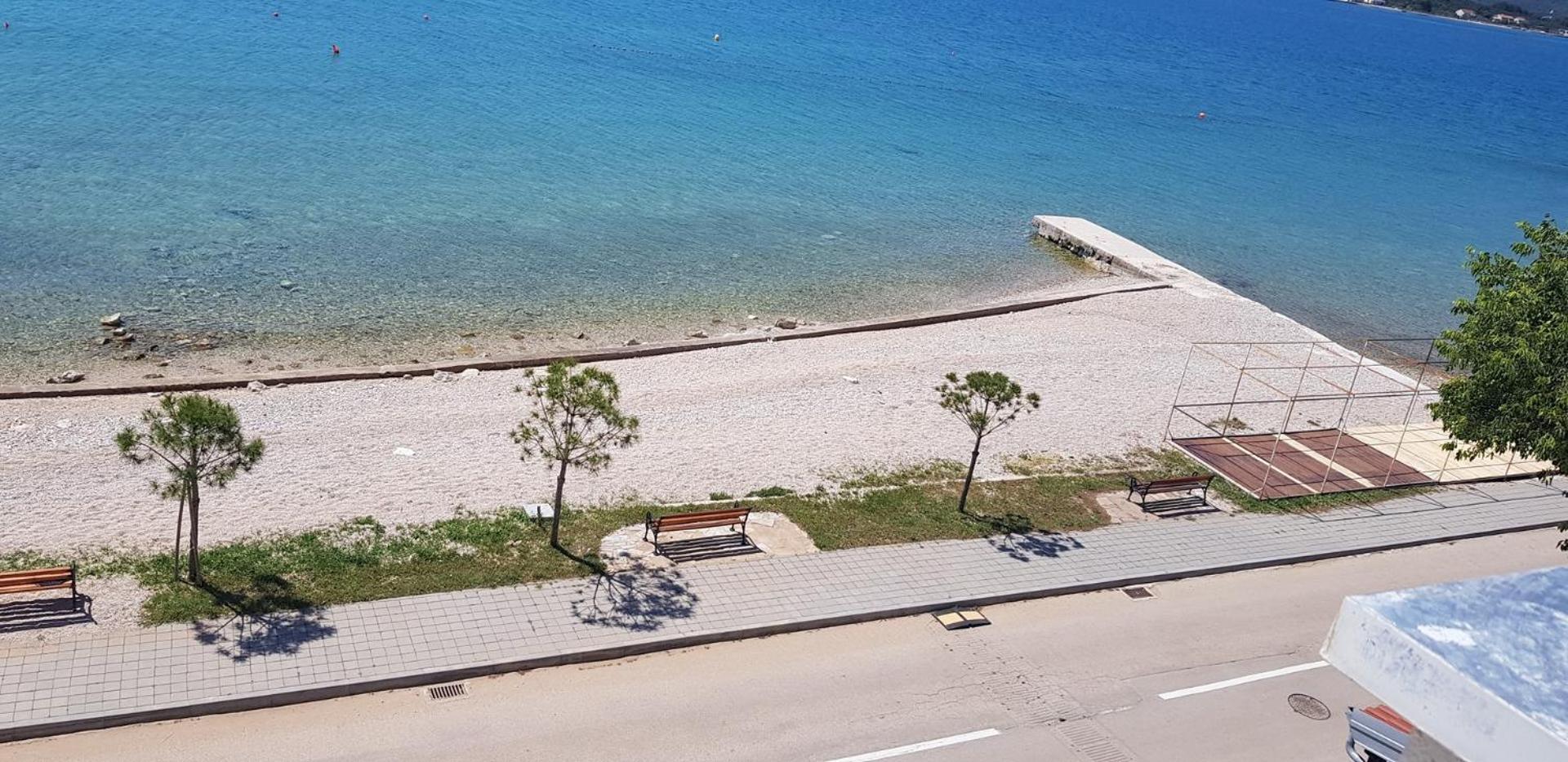 Seaside Apartments Turanj Zewnętrze zdjęcie