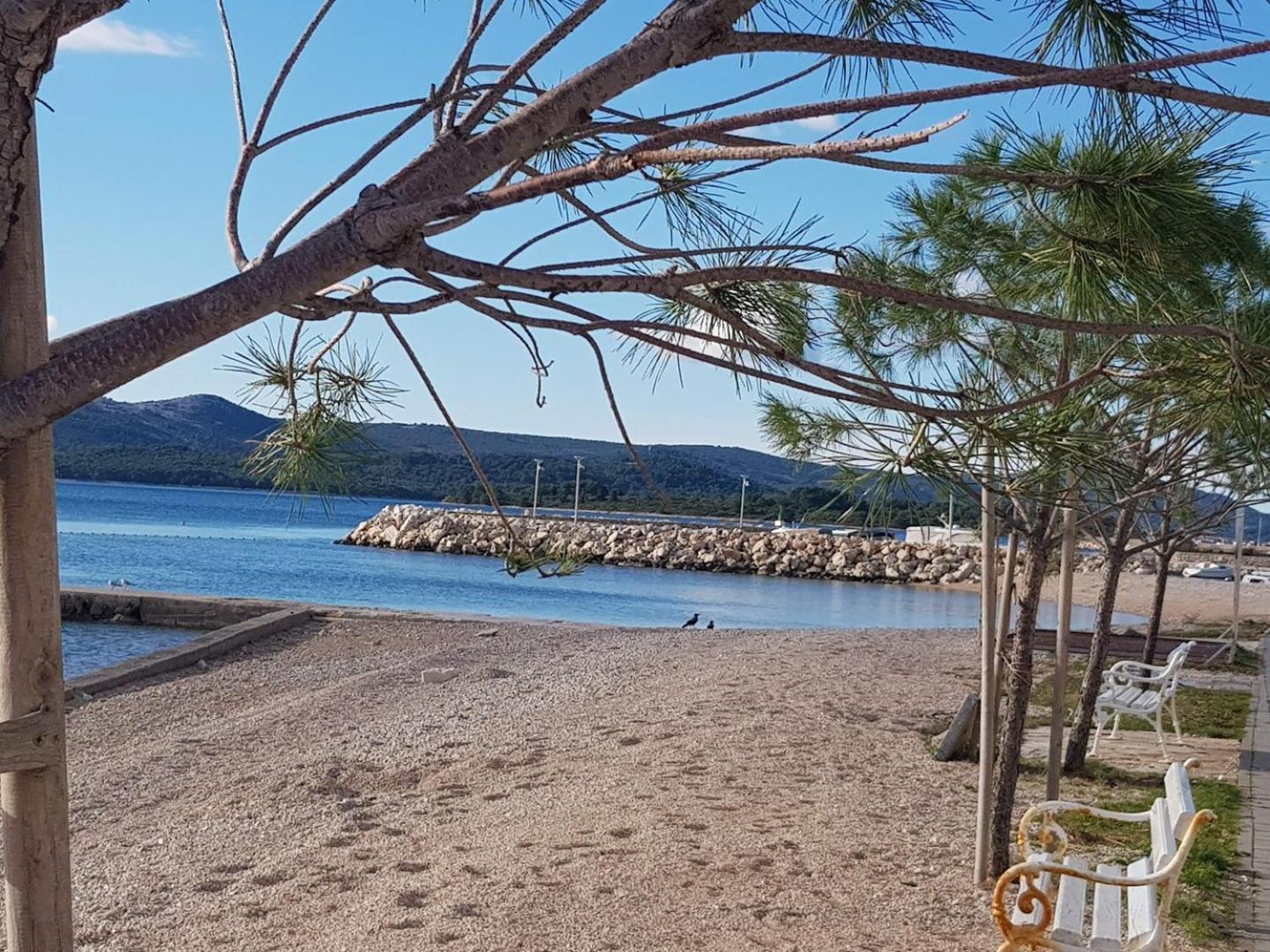 Seaside Apartments Turanj Zewnętrze zdjęcie